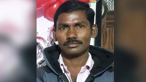 शरद यादोराव बुरडे
