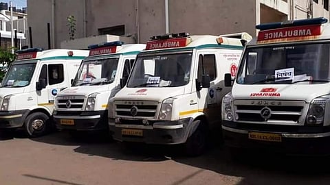 Ambulance Strike
