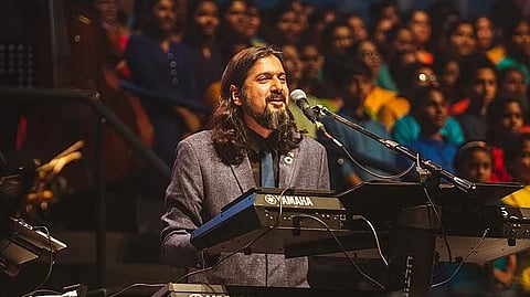 ricky kej