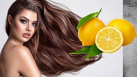 Benefits of Lemon for Hair Growth