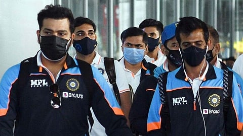 BCCI May End Bio Bubble For Team India