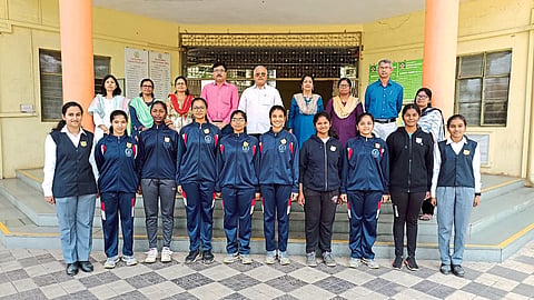 students of Bhosla Military College beat up bullies then handedover them to police