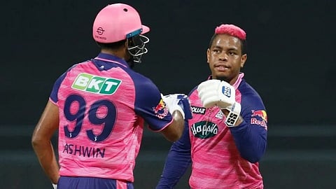 IPL 2022 Lucknow Super Giants vs Rajasthan Royals