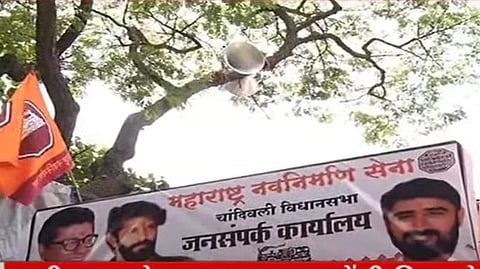 मग हनुमान चालिसा काय पाकिस्तानात म्हणायची? साधु-संतांची कारवाईवर आगपाखड