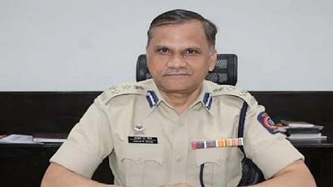 Nashik Police Commissioner ankush shinde latest news