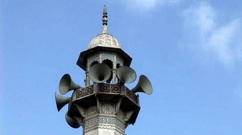 The first application in Bhadrakali for permission to sound the horn at religious place Nashik News