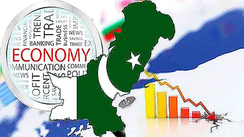 economy of pakistan the worst safety question report released by the World Bank