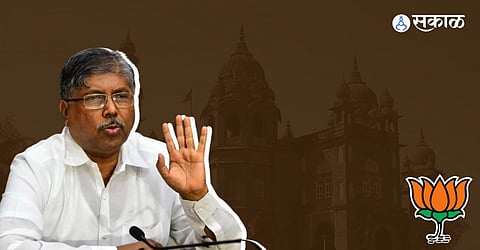 chandrakant Patil