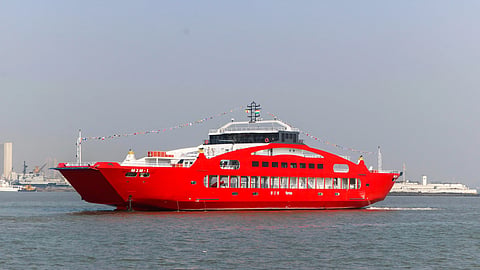 RO RO Service