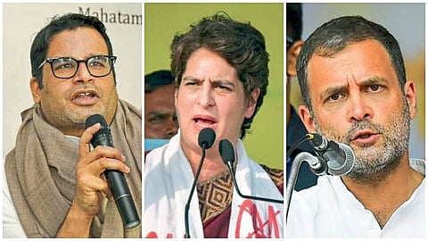 Congress Leaders
