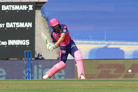Jos Buttler Record century