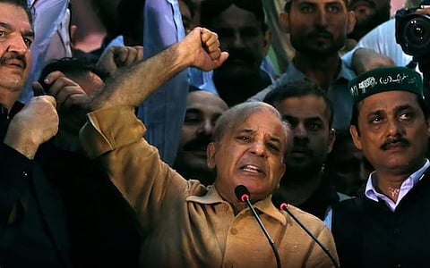 Shahbaz Sharif