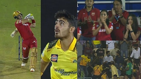 IPL CSK vs PBKS