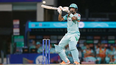 KL Rahul