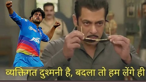 Kuldeep Yadav Massive Performance Against KKR Memes gone viral on Social Media