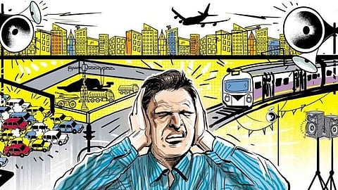 noise pollution