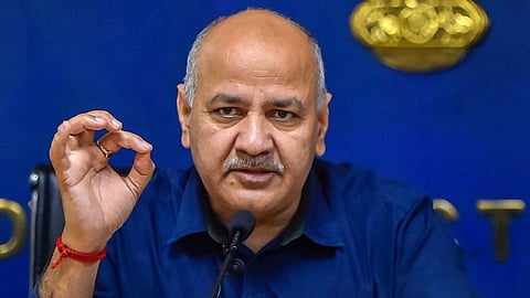 Manish Sisodia