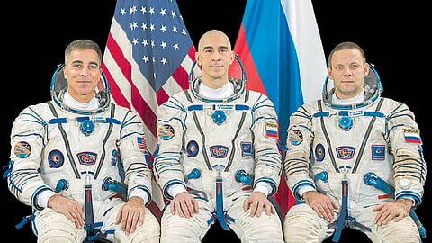 shahaji more writes Russian invasion of Ukraine Space research victim in war