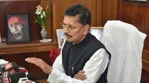 Deepak Kesarkar