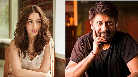Yami Gautam, Vivek Agnihotri