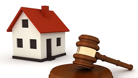District Bank to Auction real Estate and land