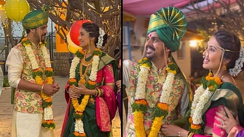 virajas kulkarni and shivani rangole