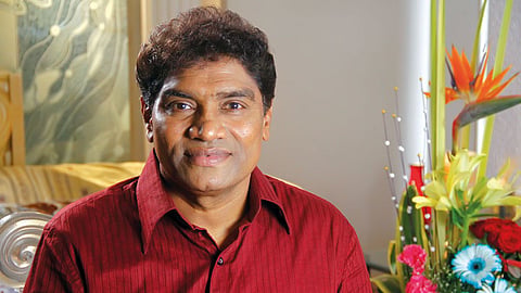 Johny Lever news