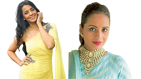 smita tambe and mugdha godse