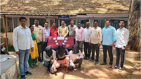 Crime branch pune