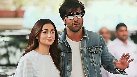 Alia Bhatt, Ranbir Kapoor marriage ceremonies following the Punjabi traditions. Alia Ranbir wedding news