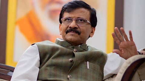 Sanjay Raut on Nagpur Visit
