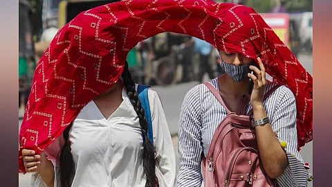 उन्हाचा तडाखा