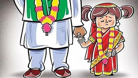Belgoan stop child marriage