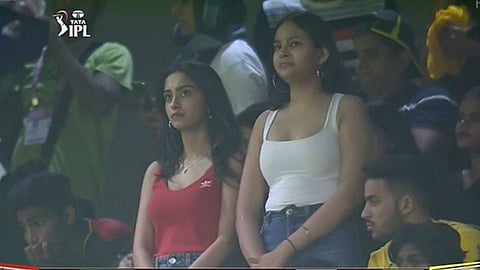 IPL 2022 Viral Girls | Viral Girls in RCB vs CSK Match