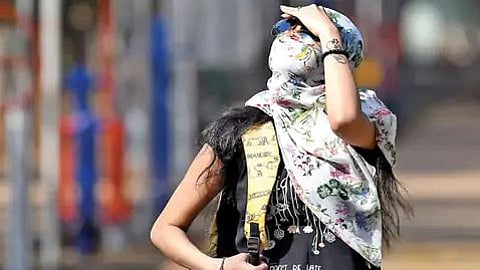 HEAT WAVE AND GLOBAL WARMING