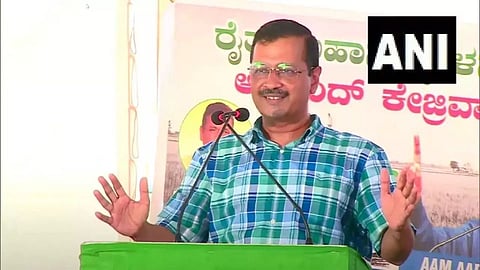 Arvind Kejriwal