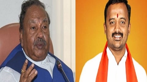 KS Eshwarappa