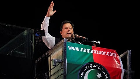 Imran Khan Latest News Updates,