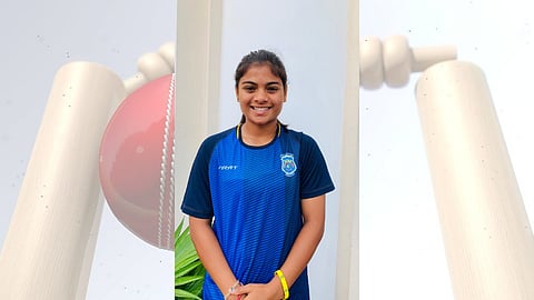Maya Sonavane stormed with bowling in womens T-20 take 4 wickets against kerala