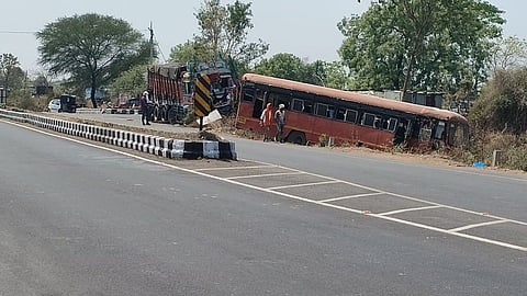Truck and bus accidents