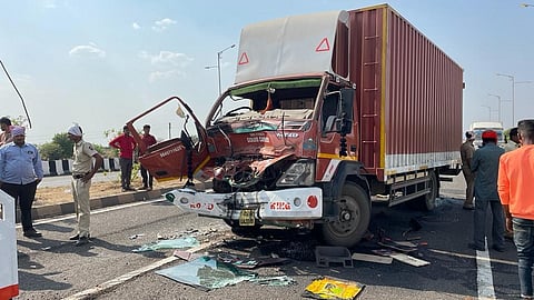 Aurangabad Accident Updates