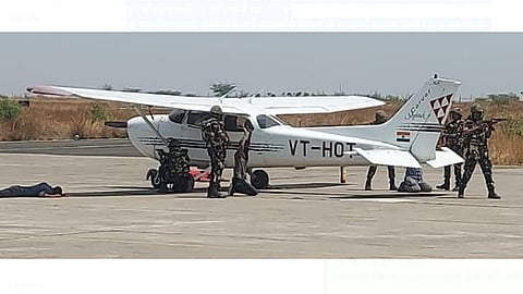 Plane Hijacking