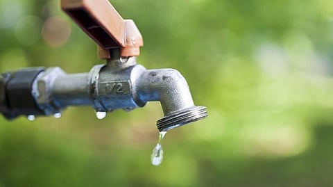 Aurangabad water supply Problem Stormy winds Jayakwadi power off