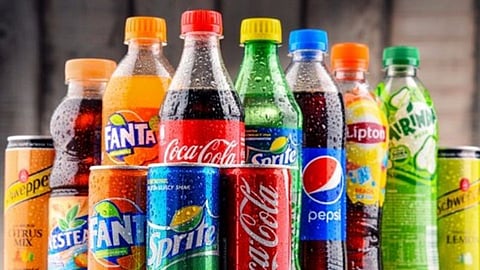 cold drink