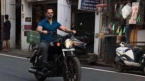 Actor Varun Dhavan"s Bawal
Film Shooting Starts In Kanpur