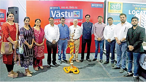 sakal vastu expo 2022 in pune inauguration