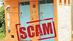 Toilet Scam