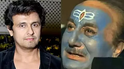 Sonu Nigam Has Skipped Watching The Kashmir Files For Personal Reasons, Here’s What He Said!