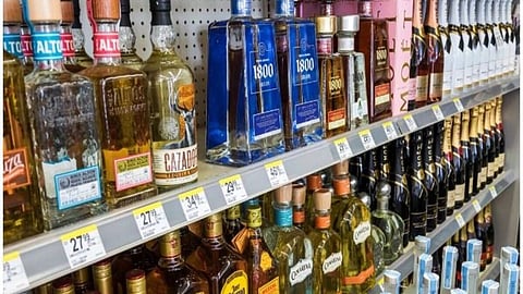alcohol