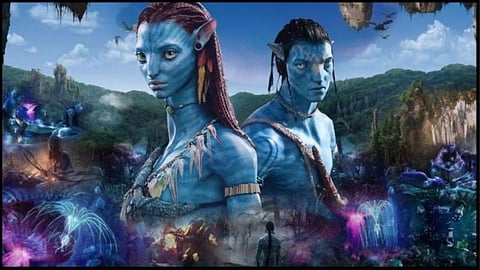 James Cameron releasing the second part of 'Avatar 2'